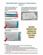 Where Does Outgoing Mail Go?