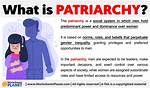 Where Does Patriarchy Exist?