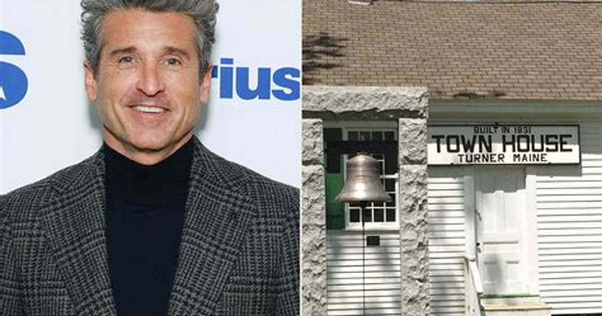 Where Does Patrick Dempsey Live?