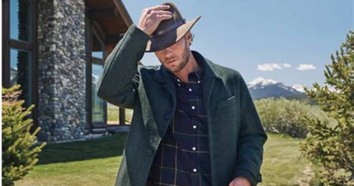Where Does Pendleton Wool Come From