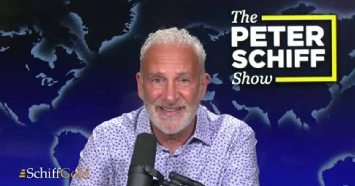 Where Does Peter Schiff Live?