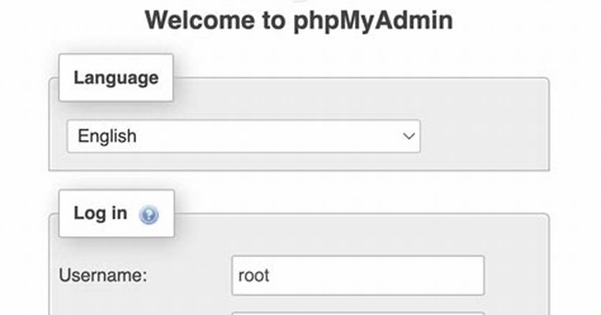 Where Does phpMyAdmin Store the phpMyAdmin User Password?