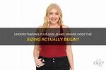 Where Does Plus Size Start?
