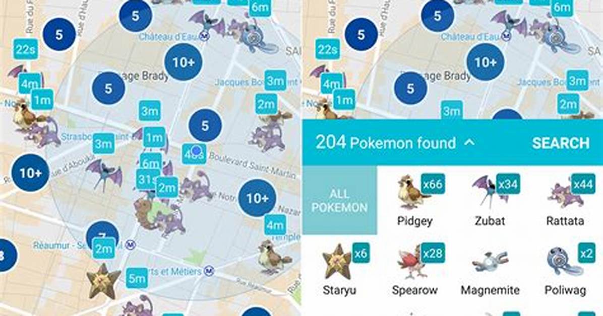 Where Does Poke Live