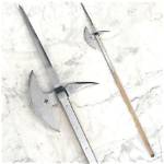 Where Does Poleaxe Come from?