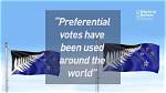 Where Does Preferential Come from?