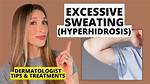 Where Does Profuse Sweating Come from?