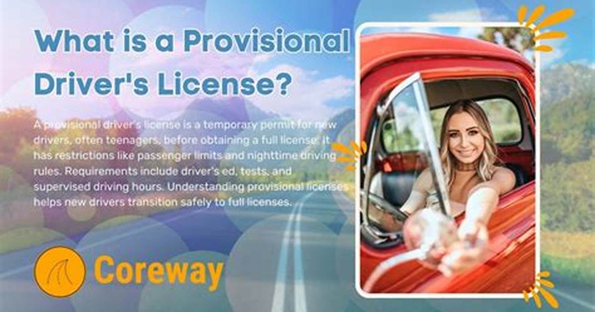 Where Does Provisional Mean?