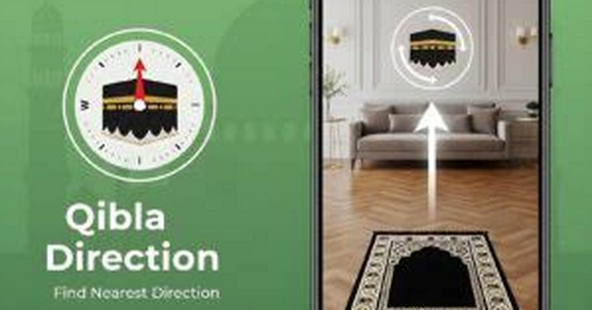 Where Does Qibla Face?
