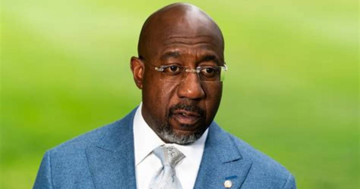 Where Does Raphael Warnock Live?