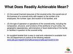 Where Does Readily Mean?