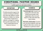 Where Does Regard Mean?