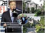 Where Does Roger Goodell Live? All Houses Owned by Roger Goodell