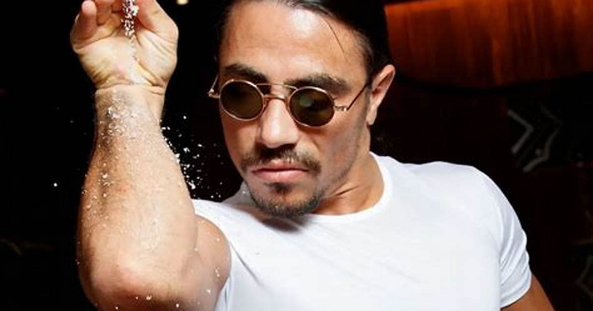 Where Does Salt Bae Work?