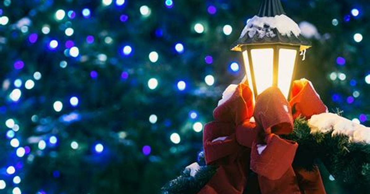 Where Does Santa Live?