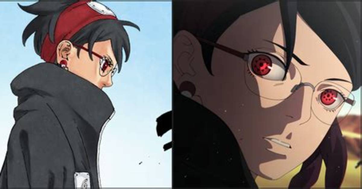 Where Does Sarada Live?