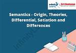 Where Does Semantics Originate from?