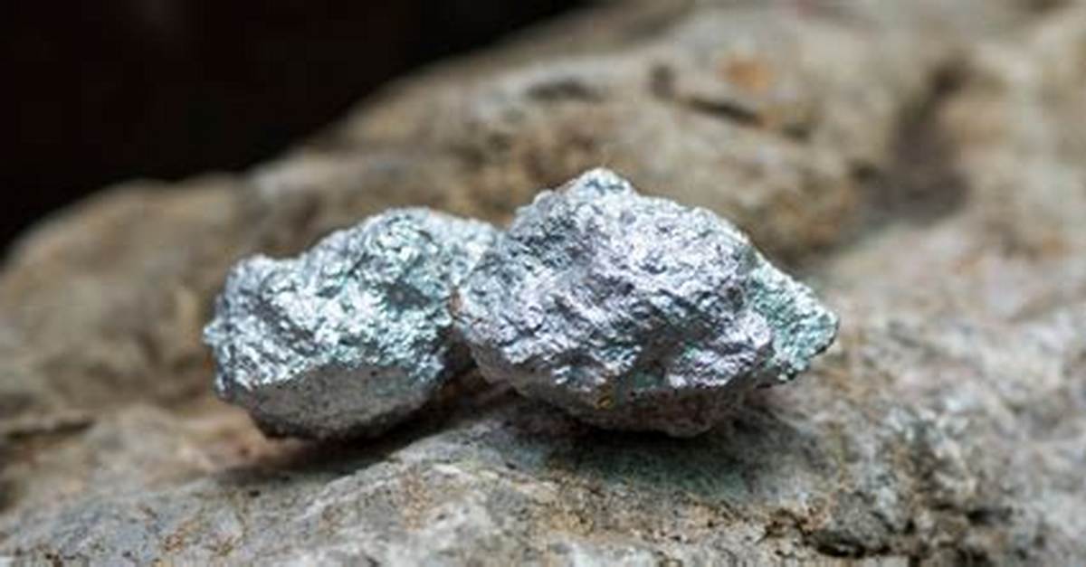 Where Does Silver Come from?