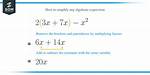 Where Does Simplify Come from?