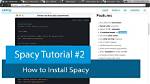 Where Does Spacy Install?