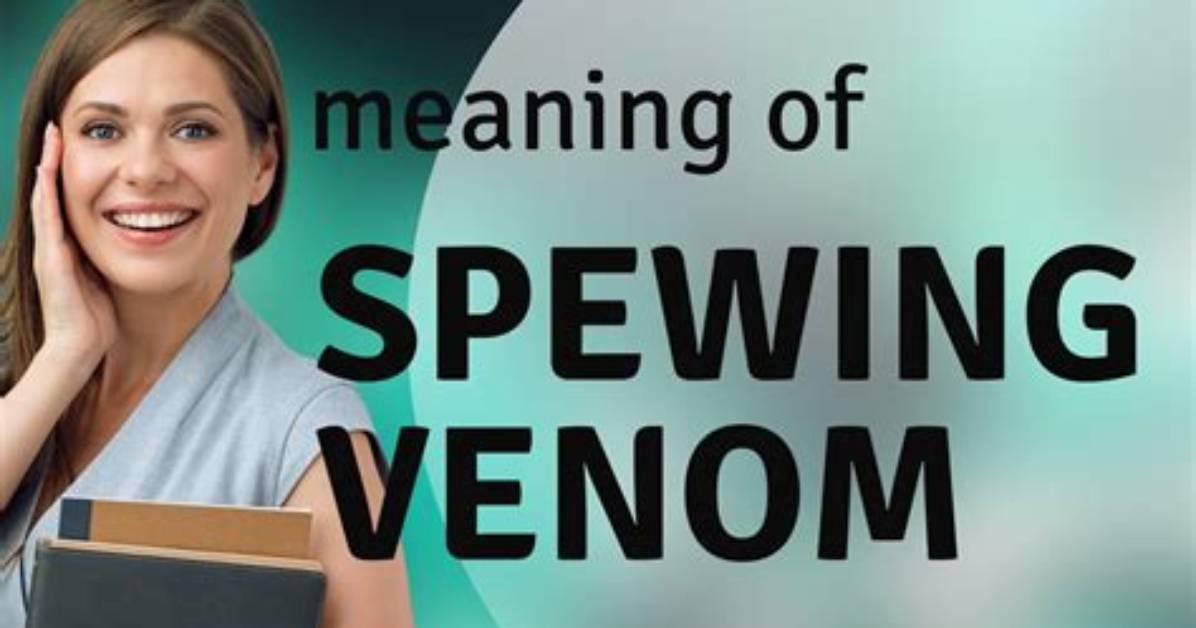 Where Does Spewing Come from?