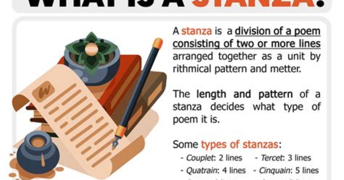 Where Does Stanza Mean?
