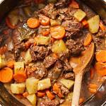 Where Does Stewing Beef Come from?