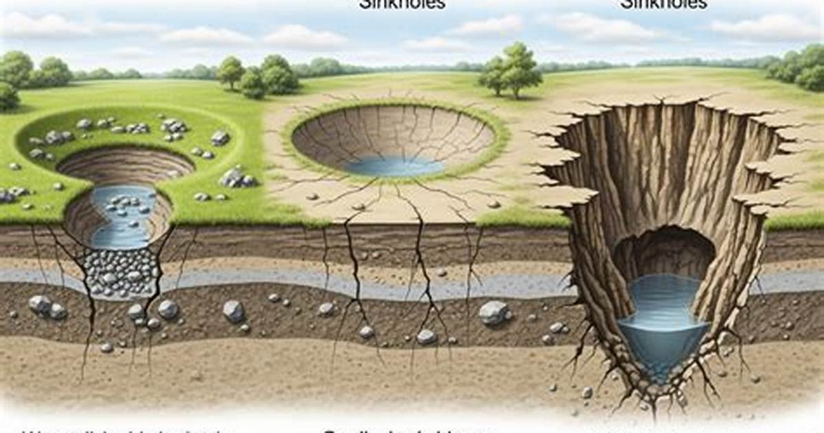 Where Does Subsidence Start?