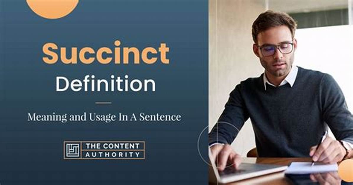 Where Does Succinct Come from?