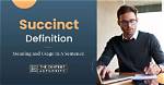 Where Does Succinct Come from?