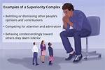 Where Does Superiority Complex Come from?