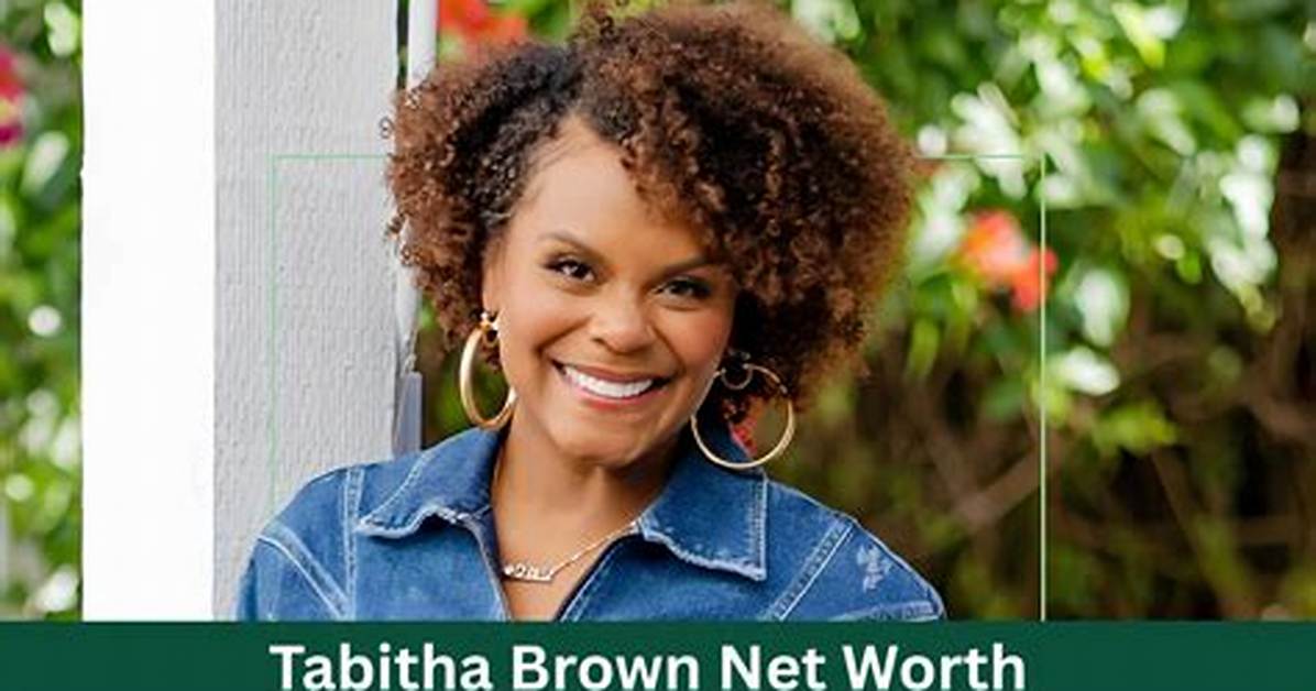 Where Does Tabitha Brown Live?