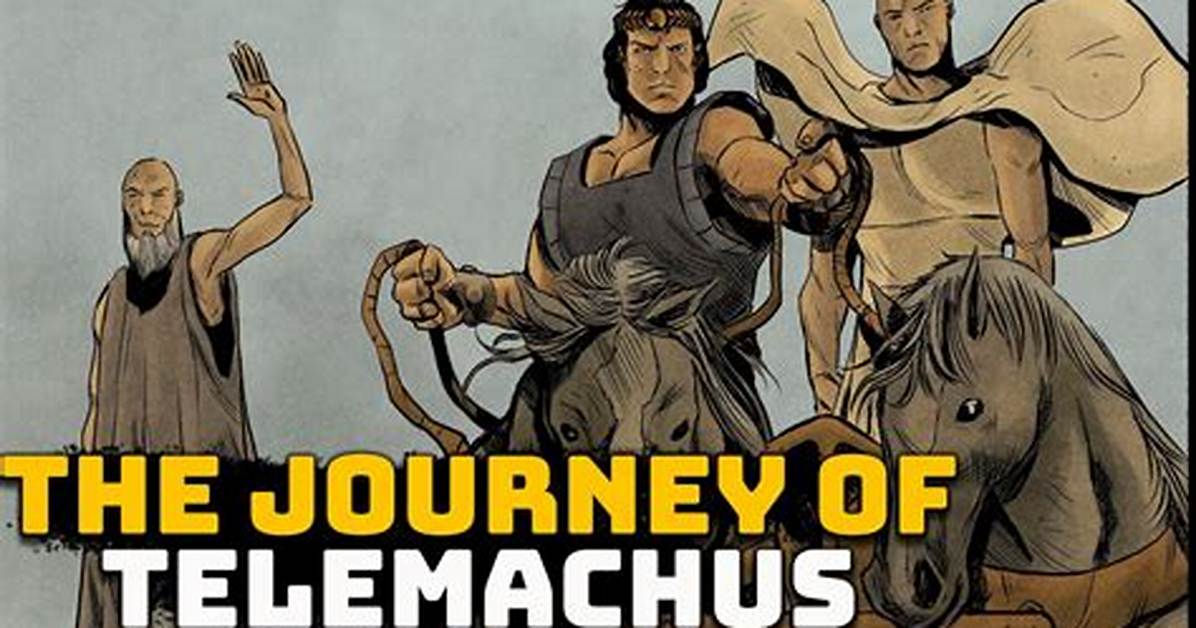 Where Does Telemachus Go?