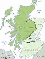 Where Does the Highlands Start?