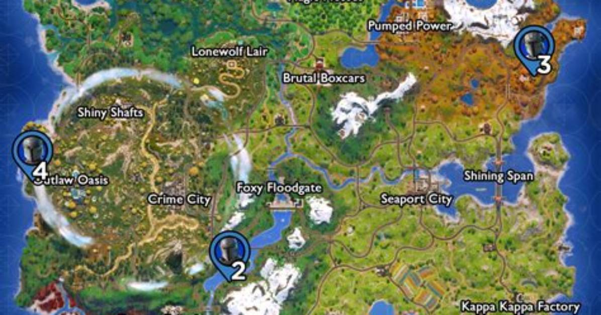 Where Does the Mandalorian Spawn?