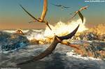 Where Does the Pterodactyl Live?