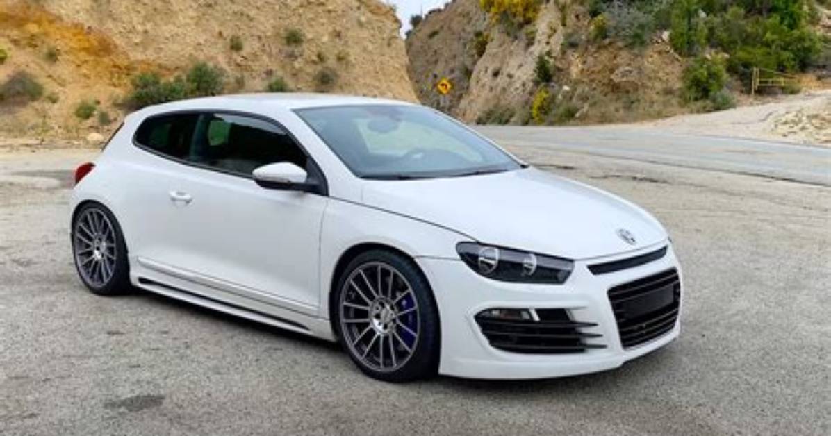 Where Does the Scirocco Come from?
