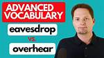 Where Does the Term Eavesdropping Come from?