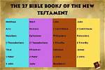 Where Does the Testaments Start?