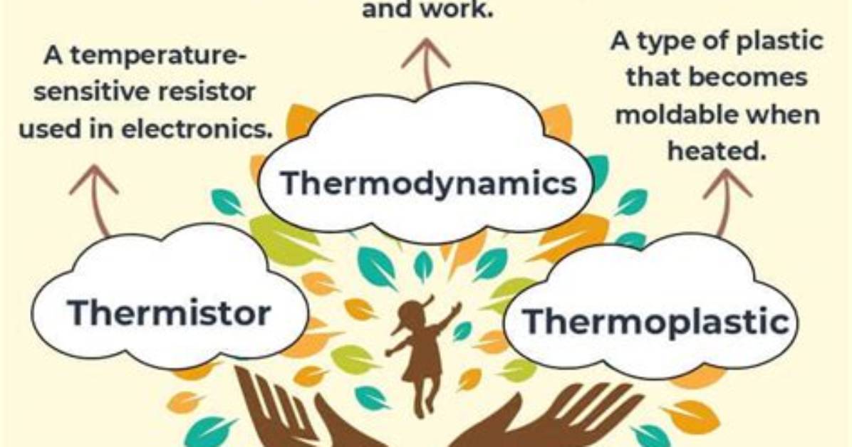 Where Does Thermo Mean?