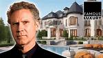 Where Does Will Ferrell Live?
