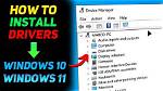 Where Does Windows 10 Install Drivers?