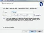 Where Does Windows 10 Save Bluetooth Files?