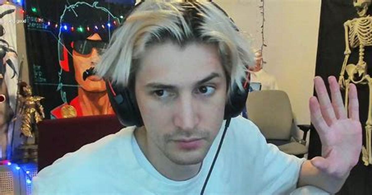 Where Does Xqc Live