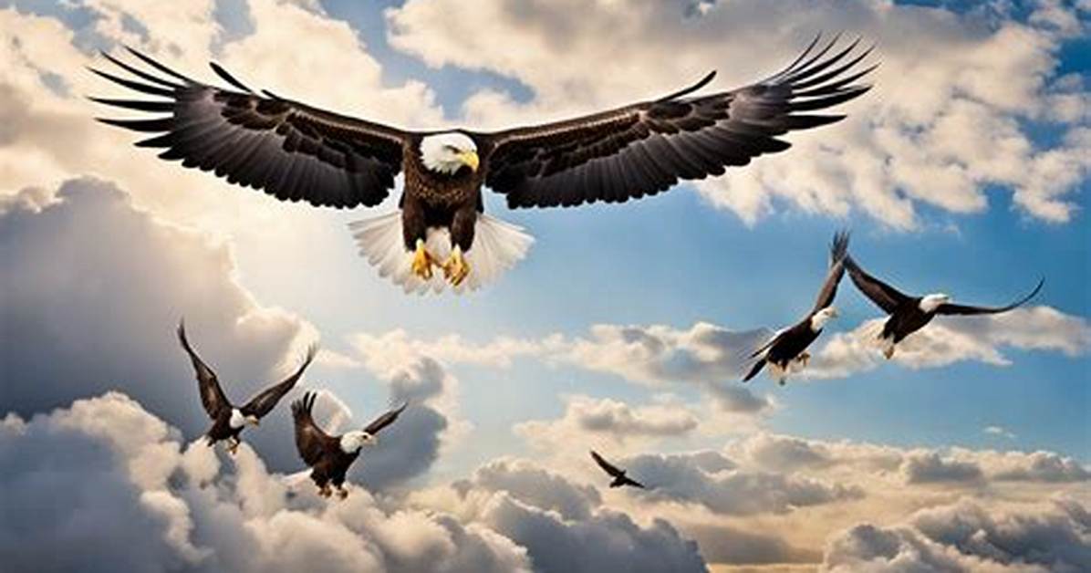 Where Eagles Fly