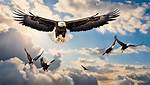 Where Eagles Fly