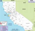 Where Is 650 Area Code