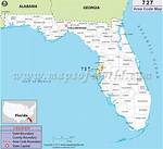 Where Is 727 Area Code