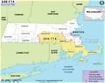 Where Is Area Code 508