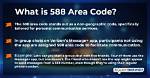 Where Is Area Code 588